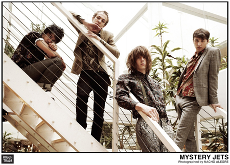 Mystery Jets