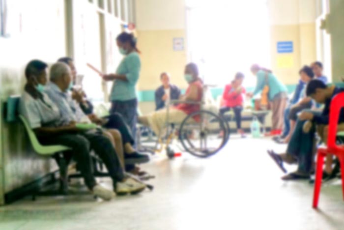 ตรวจสุขภาพประกันสังคม ตรวจสุขภาพประกันสังคมฟรี ตรวจอะไรบ้าง เช็กเลย...ใช้สิทธิอย่างไร