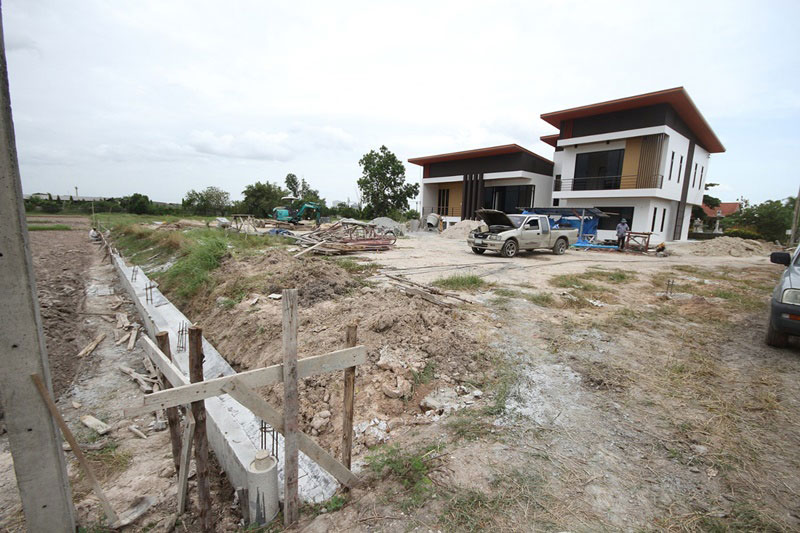 สร้างบ้านต่างจังหวัด สร้างบ้านต่างจังหวัด