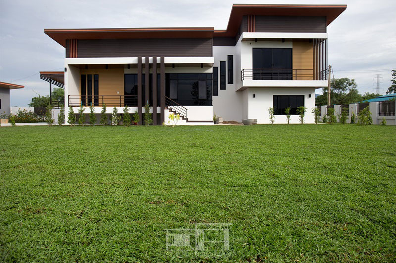 แบบบ้านต่างจังหวัดสวย ๆ แบบบ้านต่างจังหวัดสวย ๆ