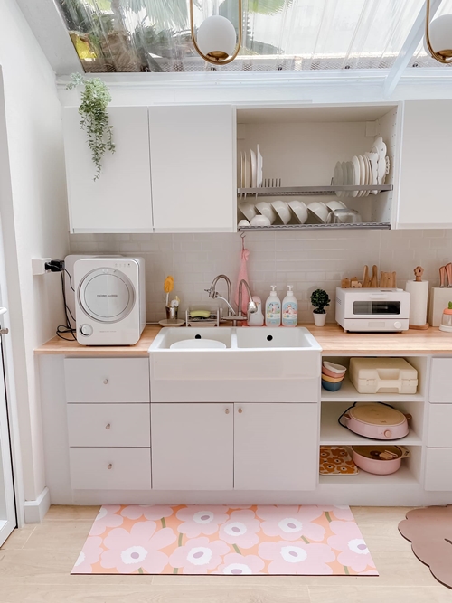 รีโนเวทห้องครัวมินิมอล รีโนเวทห้องครัวมินิมอล